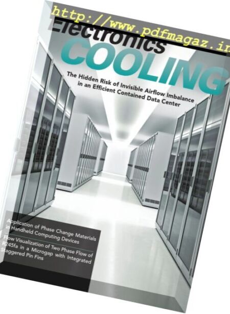 Electronics Cooling – June 2016 Cover