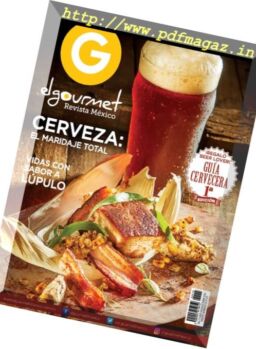 elGourmet.com Mexico – Octubre 2016