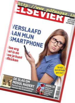 Elsevier – 8 Oktober 2016