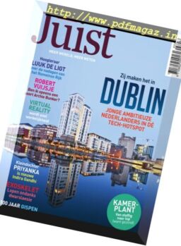Elsevier Juist – Oktober 2016