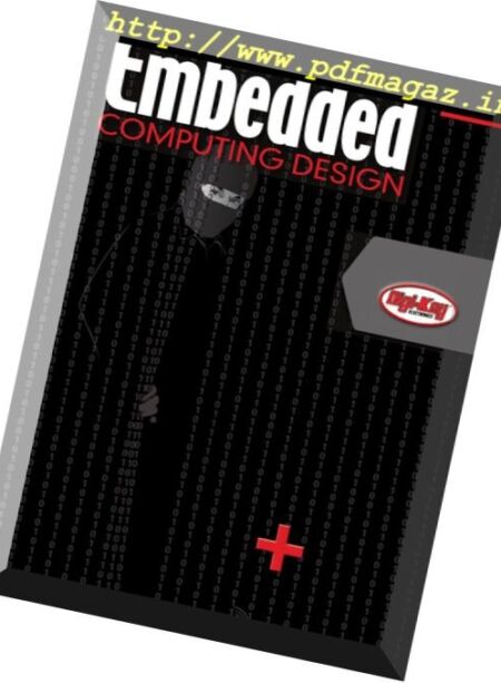 Embedded Computing Design – September 2016 Cover