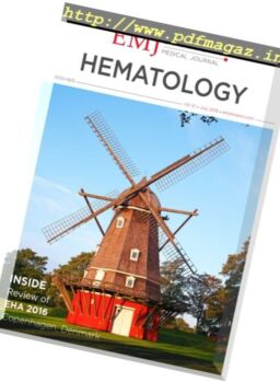 EMJ Hematology – July 2016