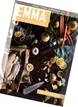 Emma Magazine – Fall 2016