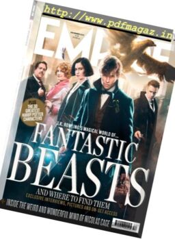 Empire UK – December 2016