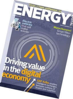Energy Digital – November 2016