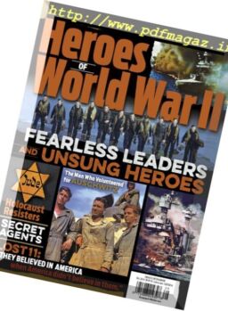 Engaged Explorer – Heroes of WWII – Fall 2016