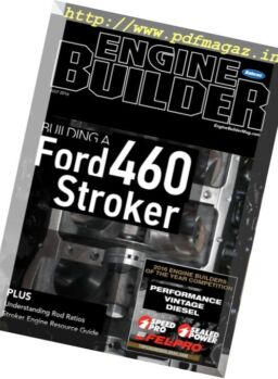 Engine Builder – July 2016