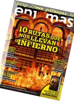Enigmas – Noviembre 2016