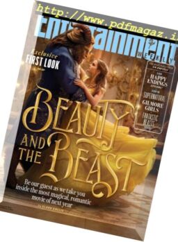 Entertainment Weekly – 11 November 2016