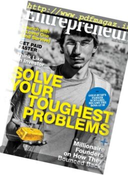Entrepreneur USA – November 2016