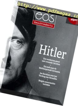 EOS – Netherlands Speciale – Geschiedenis 2016