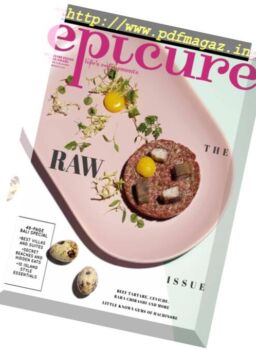 epicure – October 2016