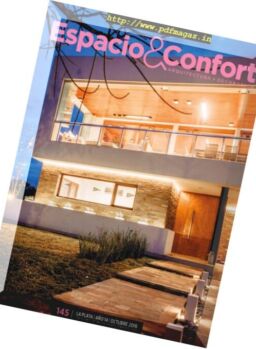 Espacio & Confort – Octubre 2016