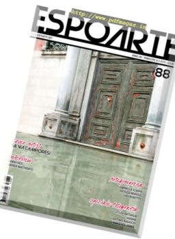 Espoarte Magazine – N 2, 2015