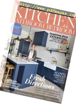 Essential Kitchen Bathroom Bedroom – November 2016