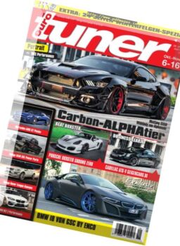 Eurotuner – Oktober-November 2016