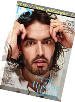 Evening Standard Magazine – 21 October 2016