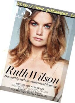 Evening Standard Magazine – 23 September 2016