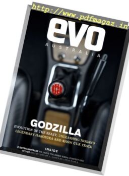 evo Australia – October 2016