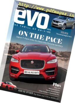 evo India – November 2016