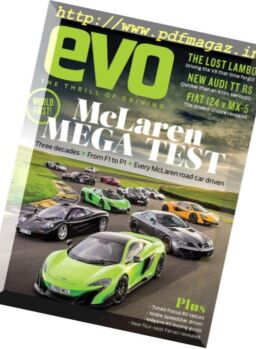 evo UK – December 2016
