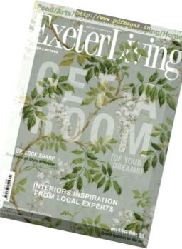 Exeter Living – October 2016