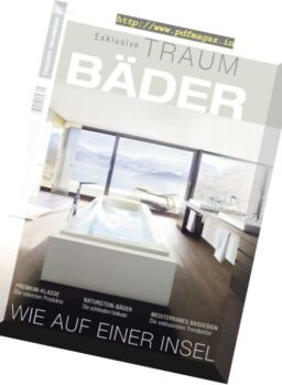 Exklusive Traumbader – 2016