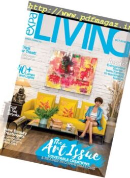 Expat Living Singapore – October 2016