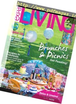 Expat Living Singapore – September 2016