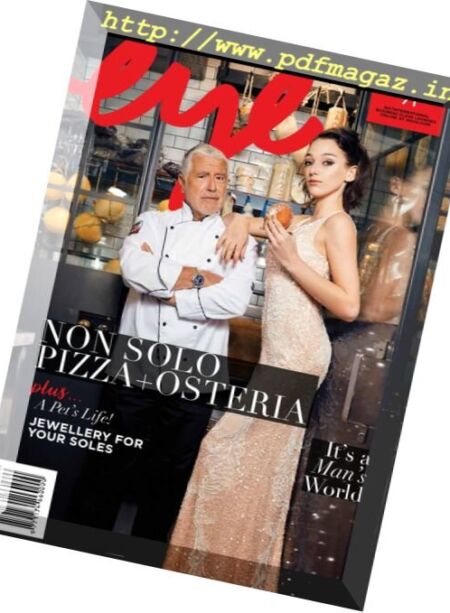 Eye Magazine – Spring 2016 Cover