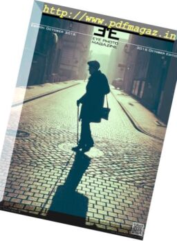EYE Photo Magazine – October 2016