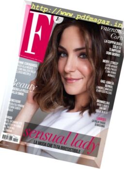 F – 19 Ottobre 2016