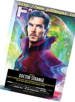 F Magazine – October 2016