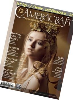 f2 CameraCraft- September-October 2016
