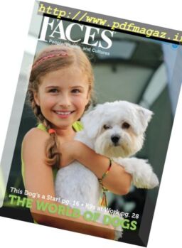 Faces – October 2016