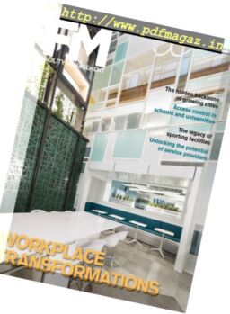 Facility Management – October-November 2016