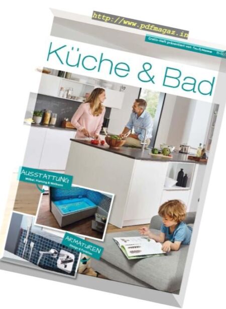 Family Home – Kuche & Bad 2016 Cover