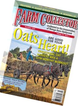 Farm Collector – November 2016