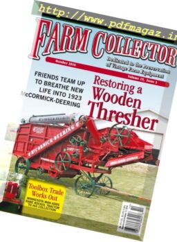 Farm Collector – October 2016