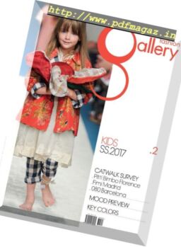 Fashion Gallery Kids – Spring-Summer 2017
