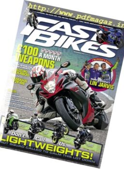 Fast Bikes – November 2016