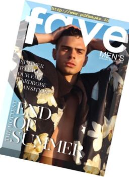 Fave Men’s – Fall 2016