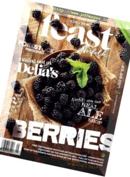 Feast Norfolk Magazine – September 2016