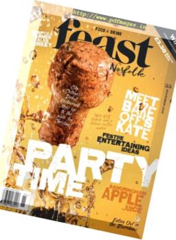 Feast Norfolk – November 2016