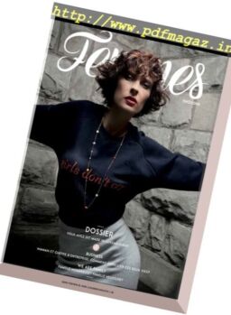 Femmes Magazine – Octobre 2016