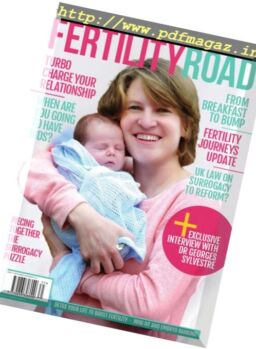 Fertility Road UK – November-December 2016