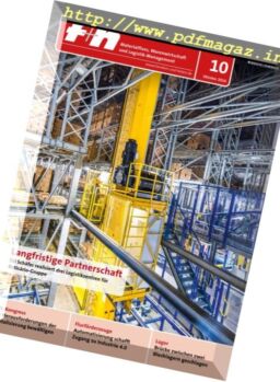f+h – Oktober 2016