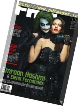 FHM India – October 2016