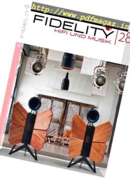 Fidelity – November-Dezember 2016