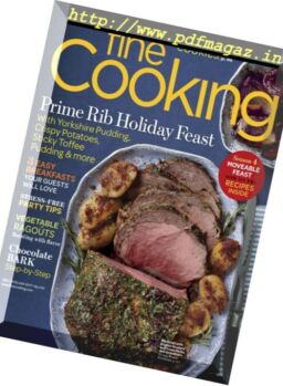 Fine Cooking – December 2016 – January 2017